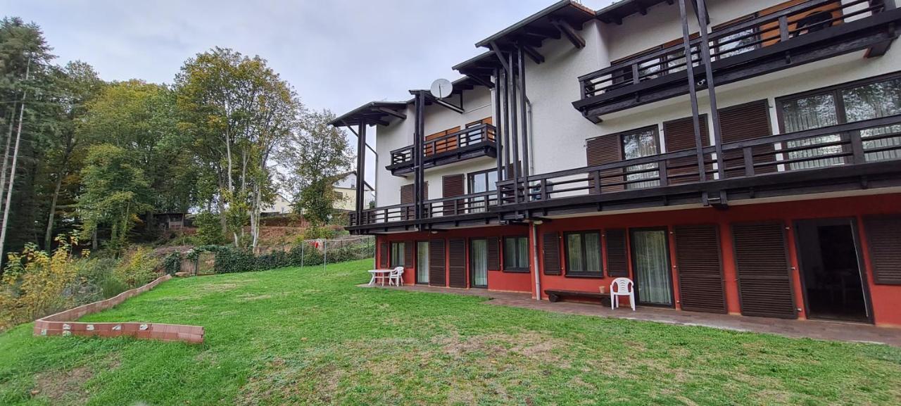 Auf dem roten Fels Eppenbrunn Exterior foto