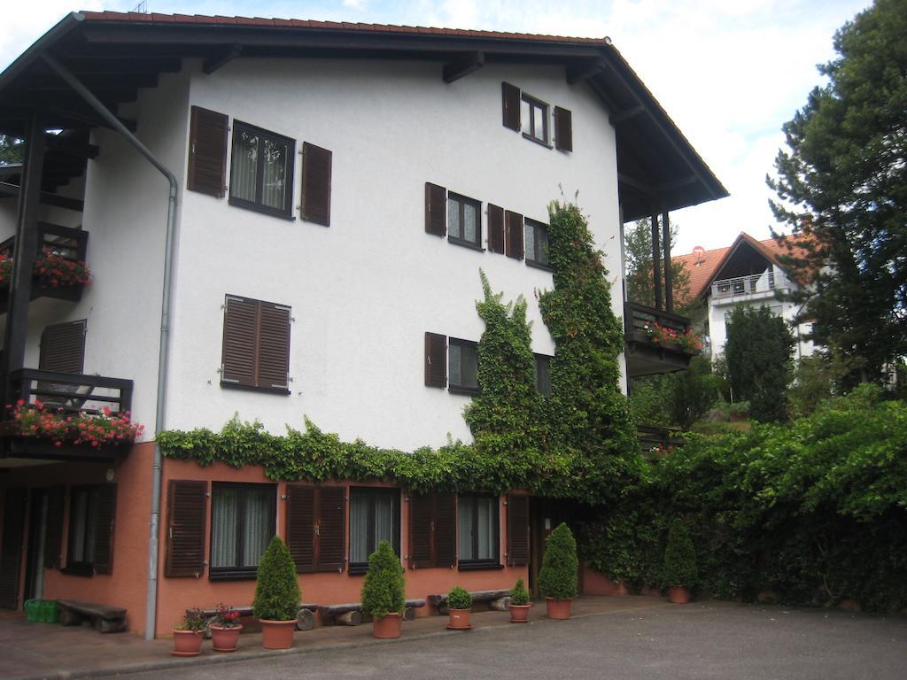 Auf dem roten Fels Eppenbrunn Exterior foto
